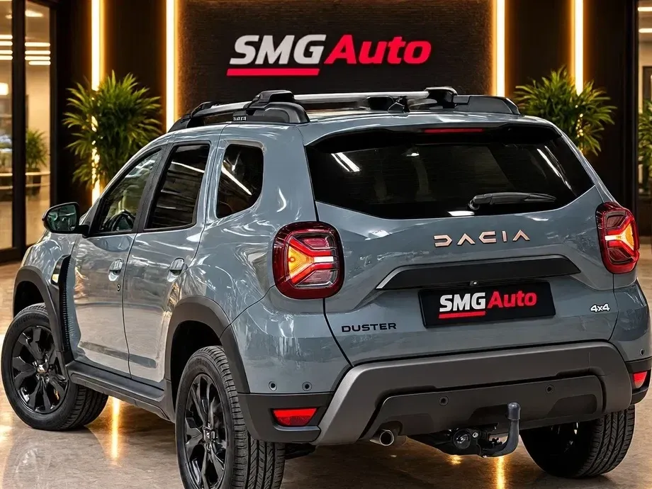 Dacia Duster — imagine 4