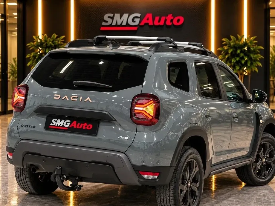 Dacia Duster — imagine 5