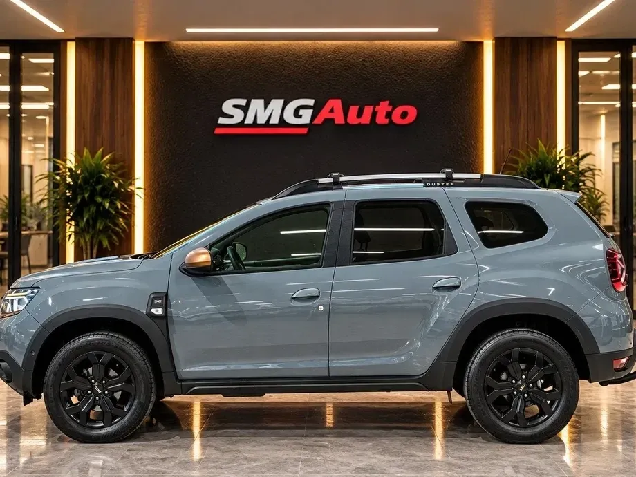 Dacia Duster — imagine 6