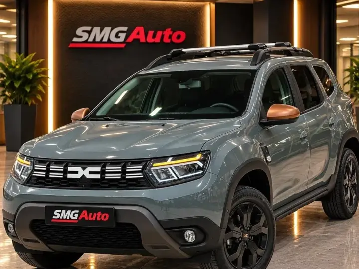 Dacia Duster