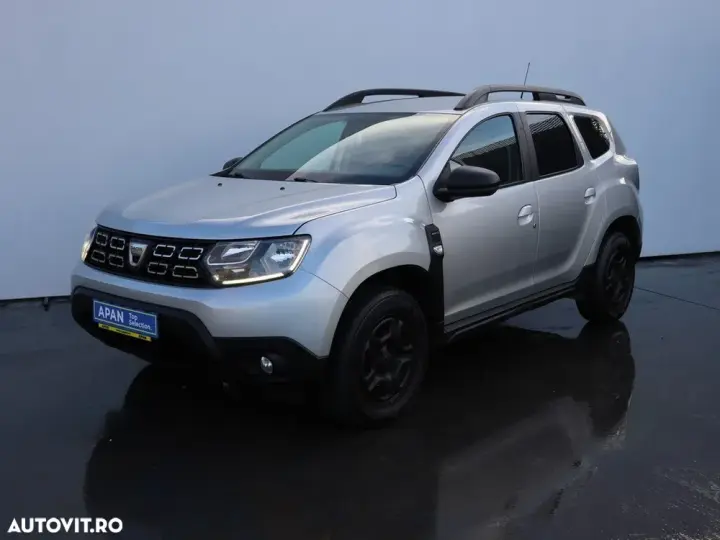 Dacia Duster Blue dCi 115 4WD Comfort
