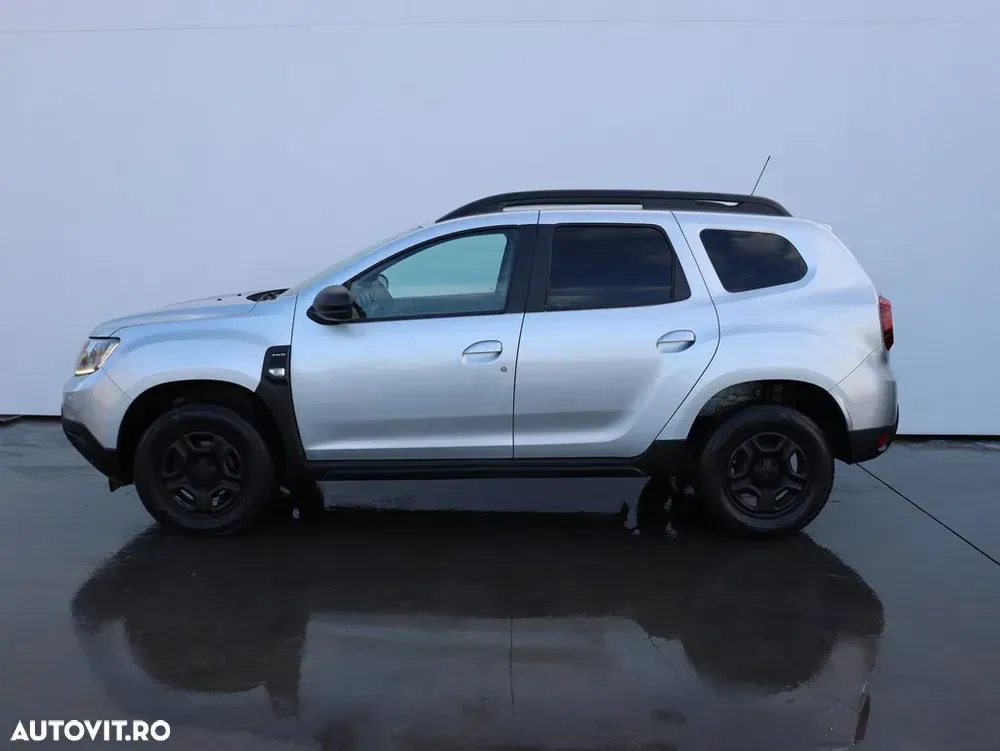 Dacia Duster Blue dCi 115 4WD Comfort — imagine 2