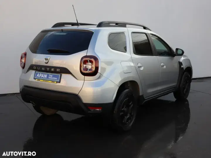 Dacia Duster Blue dCi 115 4WD Comfort