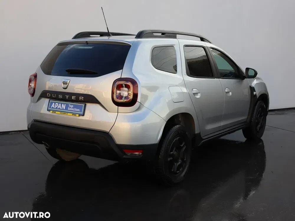 Dacia Duster Blue dCi 115 4WD Comfort — imagine 4