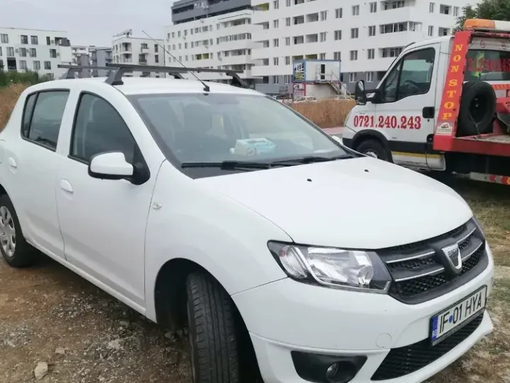 Dacia Sandero II 1.2 Ambiance