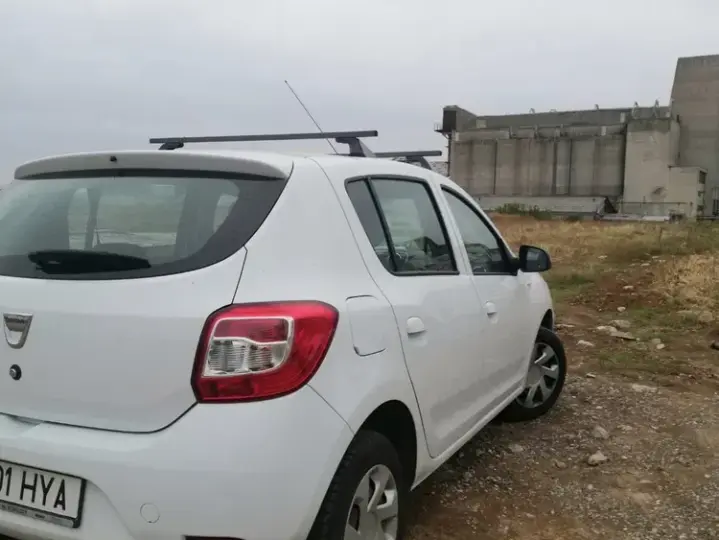 Dacia Sandero II 1.2 Ambiance