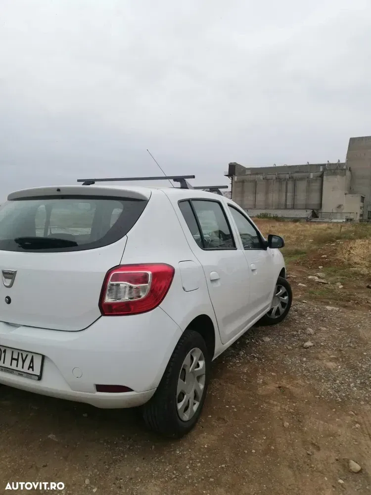 Dacia Sandero II 1.2 Ambiance — imagine 5