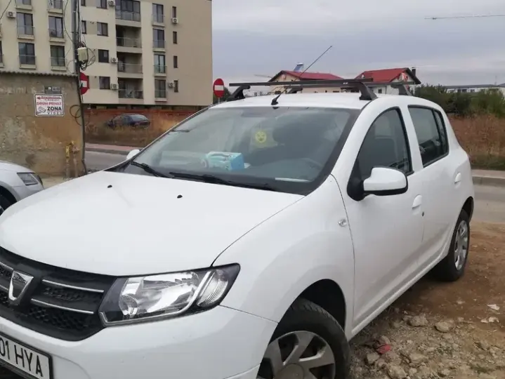 Dacia Sandero II 1.2 Ambiance
