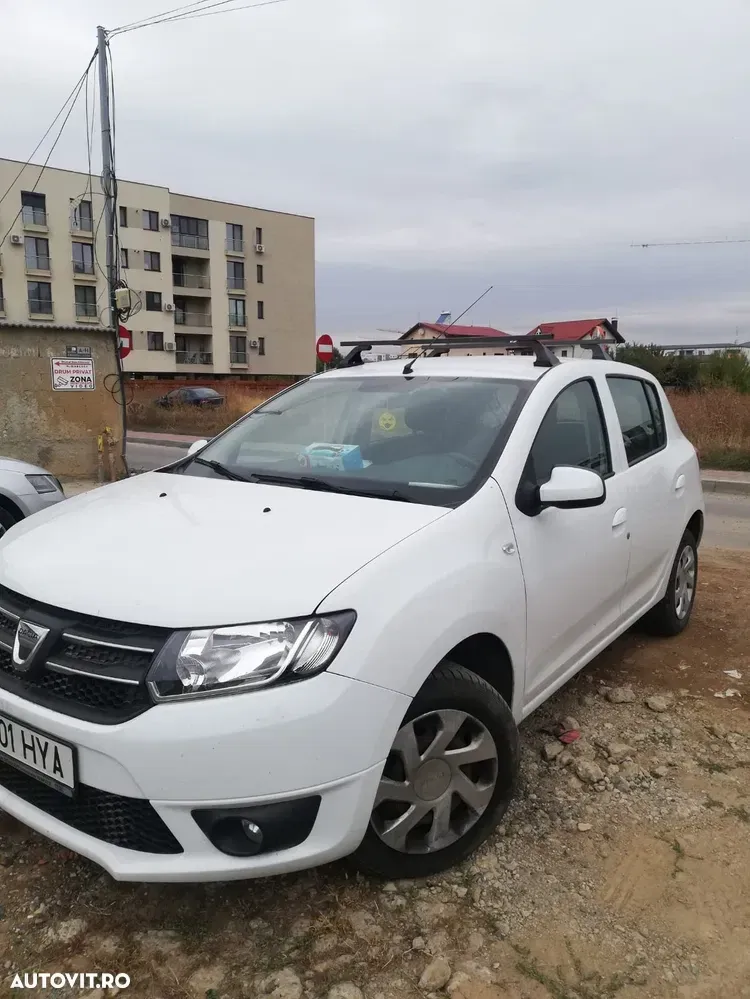 Dacia Sandero II 1.2 Ambiance — imagine 3