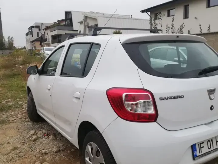 Dacia Sandero II 1.2 Ambiance