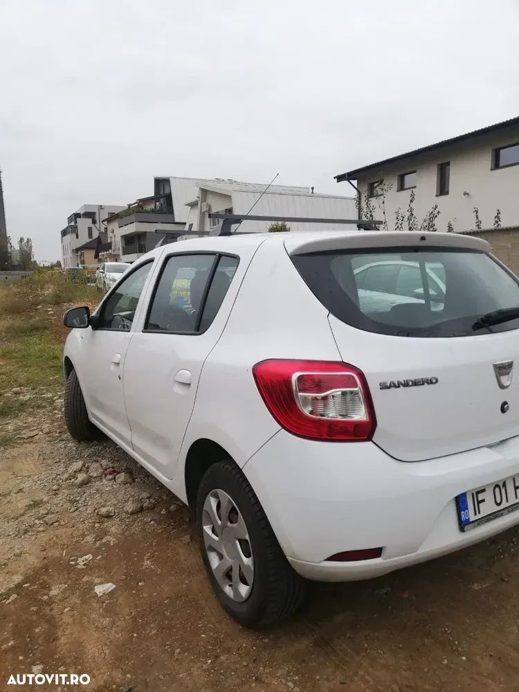 Dacia Sandero II 1.2 Ambiance — imagine 6