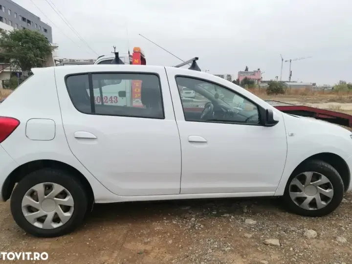 Dacia Sandero II 1.2 Ambiance