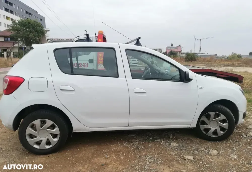 Dacia Sandero II 1.2 Ambiance — imagine 4