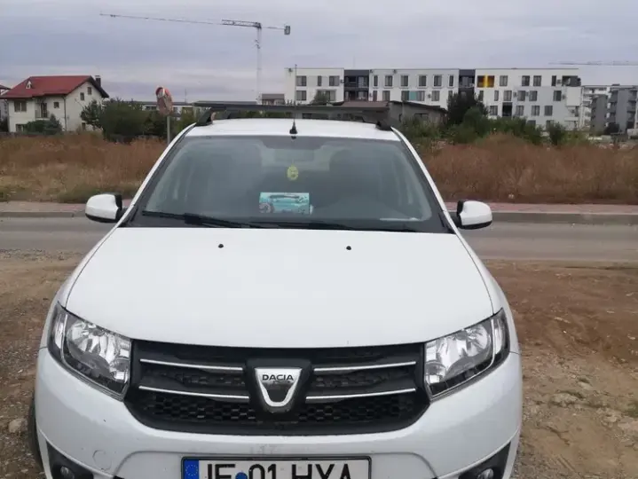 Dacia Sandero II 1.2 Ambiance