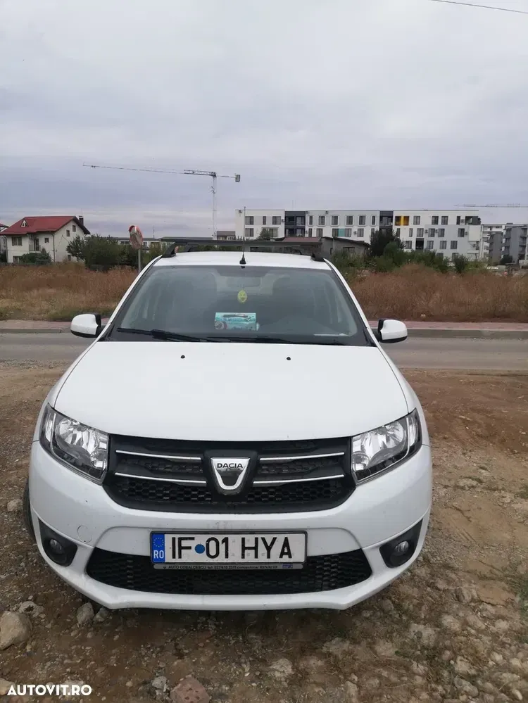 Dacia Sandero II 1.2 Ambiance — imagine 2