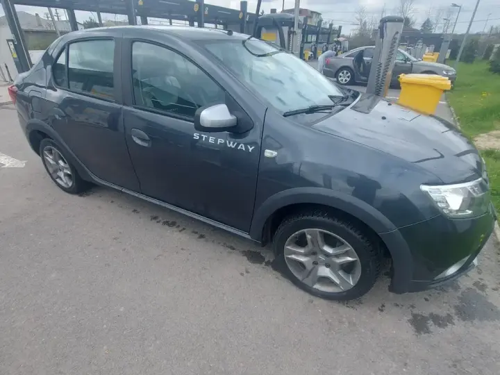 Dacia Logan III