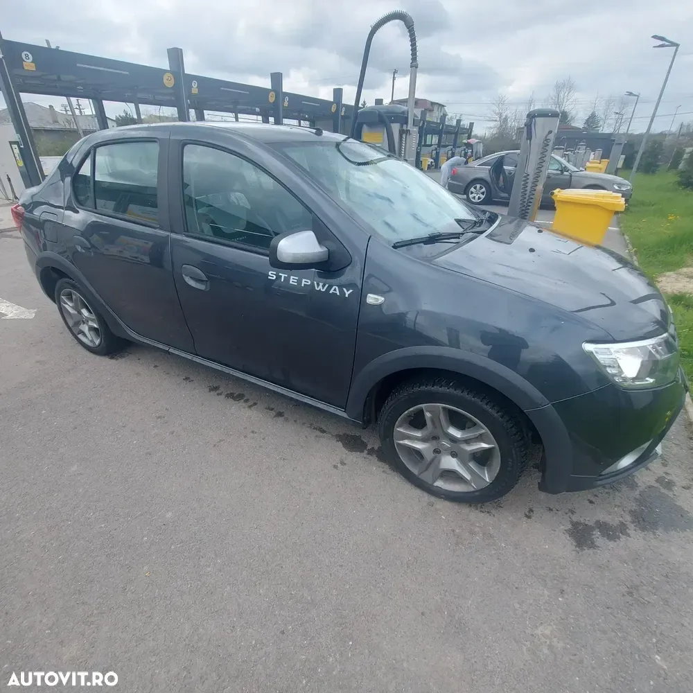 Dacia Logan III — imagine 3