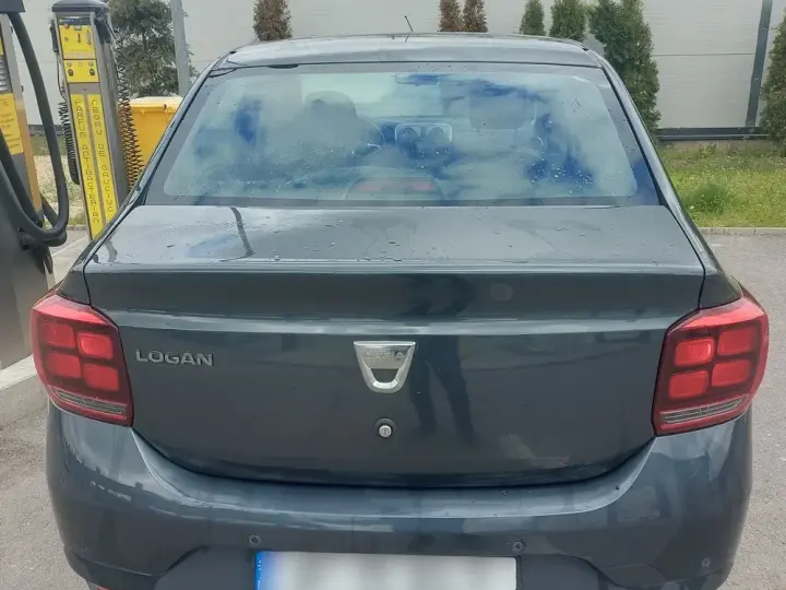 Dacia Logan III