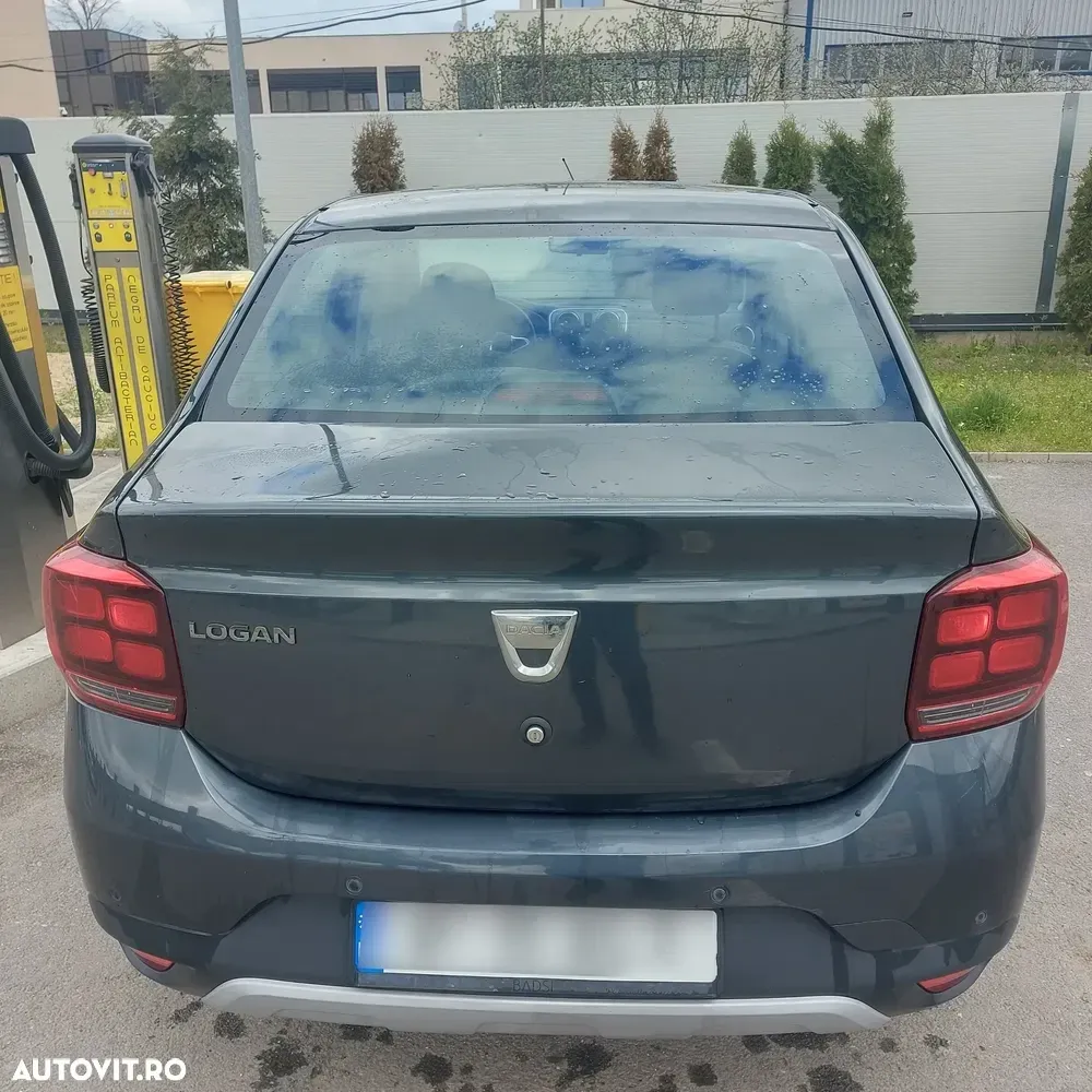 Dacia Logan III — imagine 5