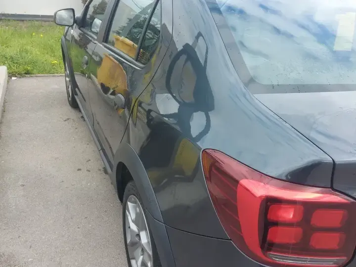 Dacia Logan III