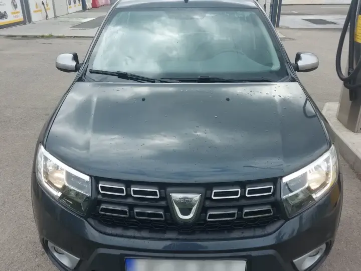 Dacia Logan III