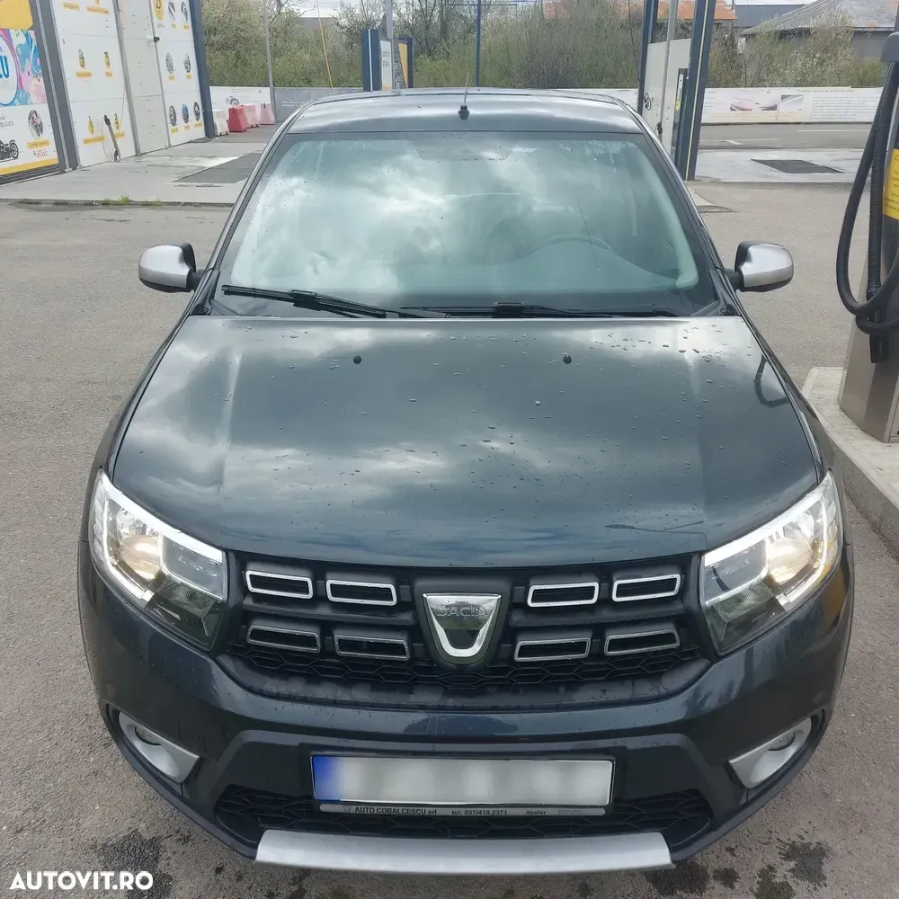 Dacia Logan III — imagine 2