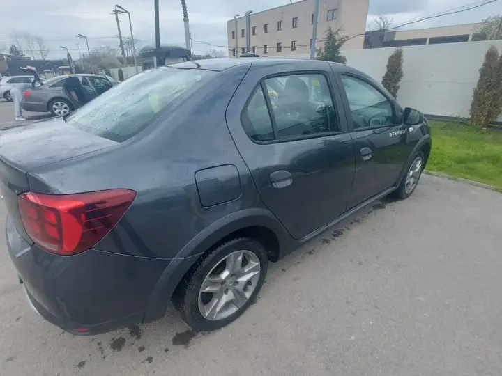 Dacia Logan III
