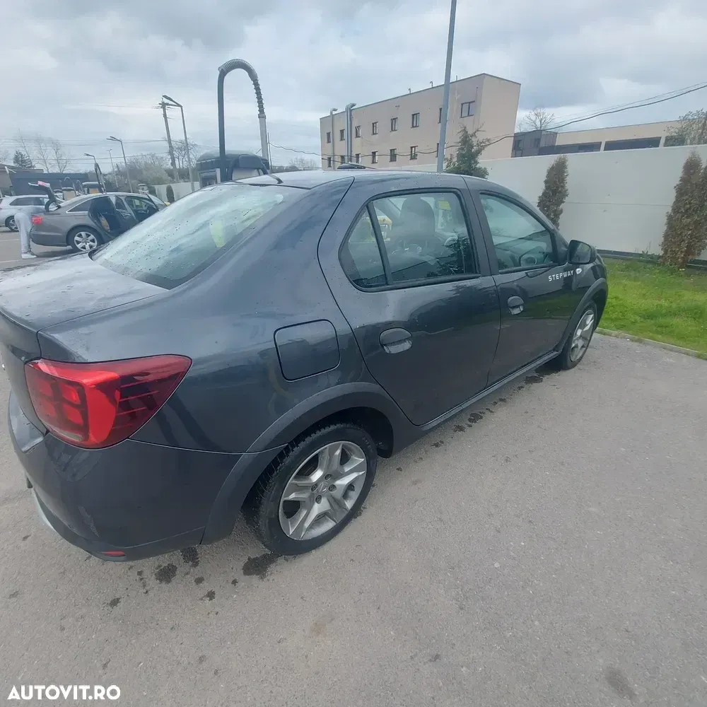 Dacia Logan III — imagine 4