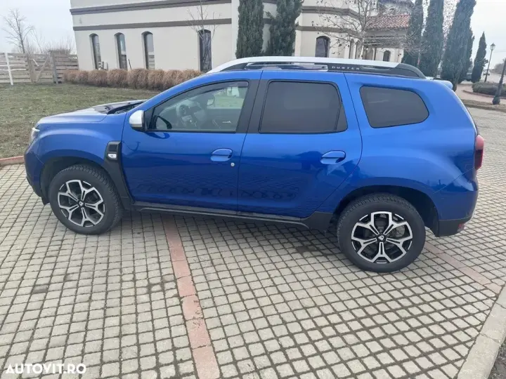Dacia Duster II 1.5 Blue dCi SL Orange