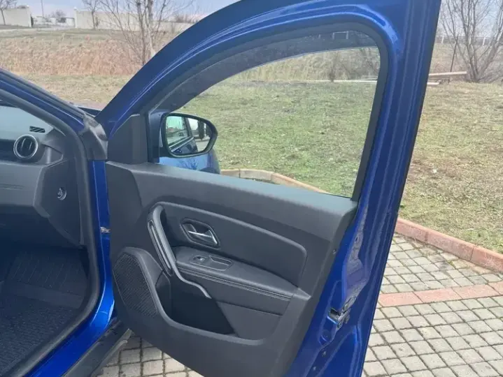 Dacia Duster II 1.5 Blue dCi SL Orange