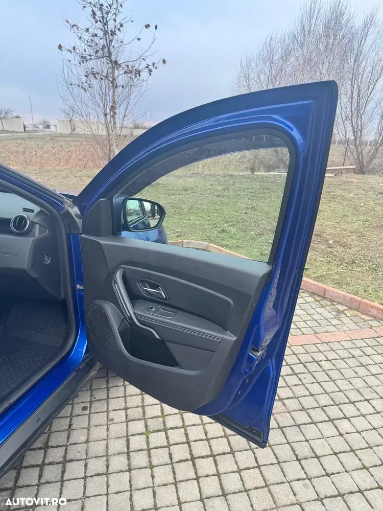 Dacia Duster II 1.5 Blue dCi SL Orange — imagine 4
