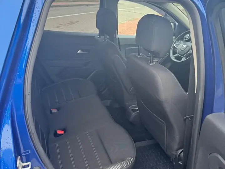 Dacia Duster II 1.5 Blue dCi SL Orange