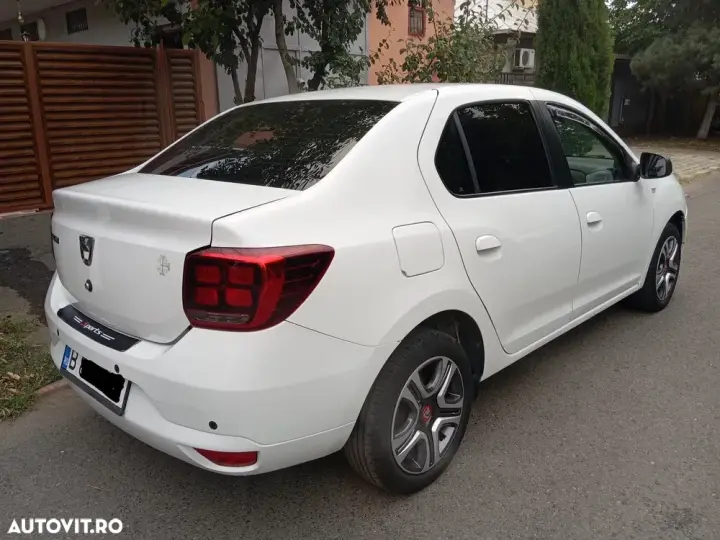 Dacia Logan II 1.5 dCi Easy-R Prestige