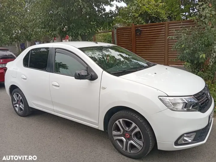 Dacia Logan II 1.5 dCi Easy-R Prestige