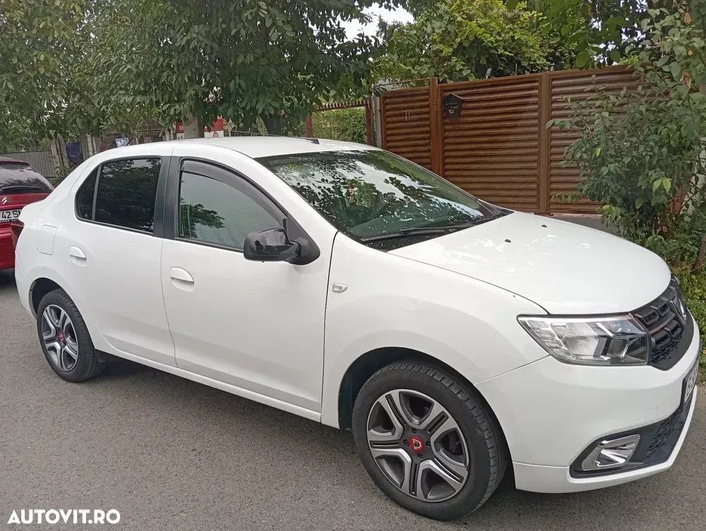 Dacia Logan II 1.5 dCi Easy-R Prestige — imagine 3