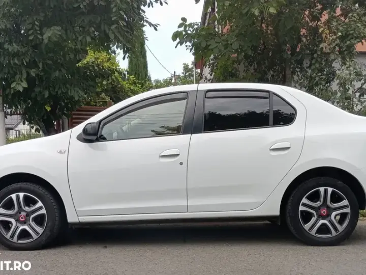 Dacia Logan II 1.5 dCi Easy-R Prestige