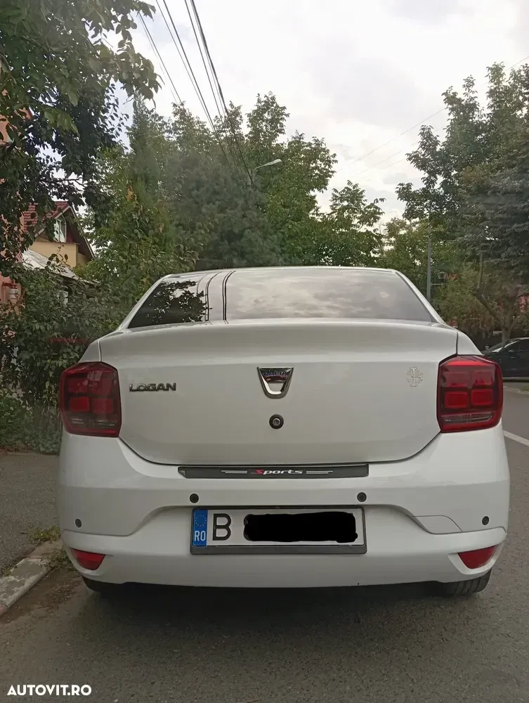 Dacia Logan II 1.5 dCi Easy-R Prestige — imagine 5