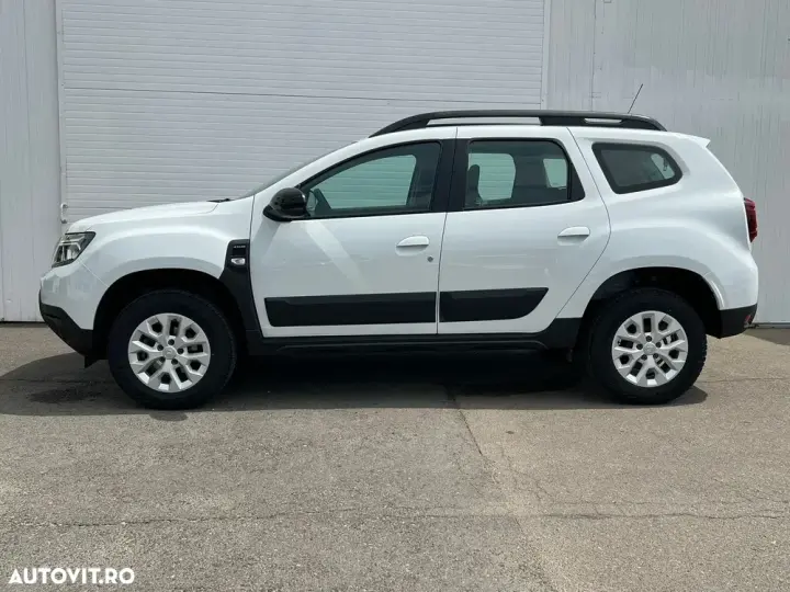 Dacia Duster Blue dCi 115 4WD Comfort
