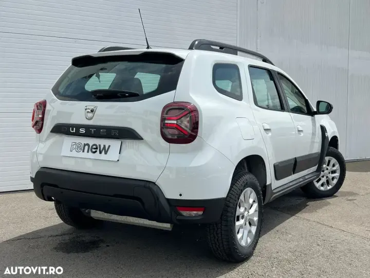 Dacia Duster Blue dCi 115 4WD Comfort