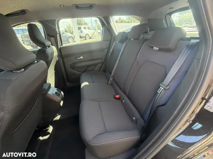 Dacia Bigster TCe 130 4X4 MHEV Expression
