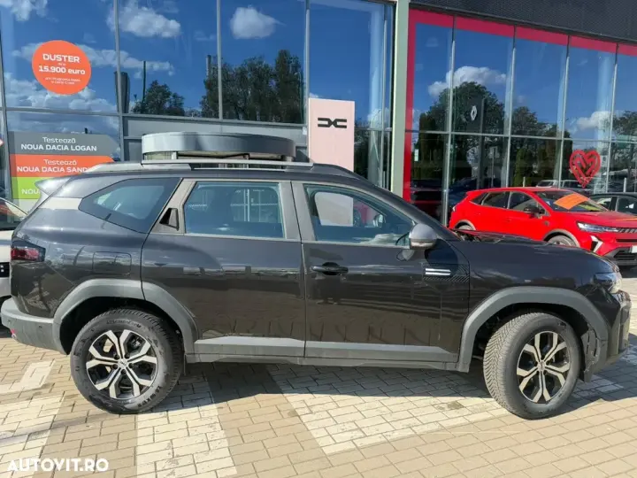 Dacia Bigster TCe 130 4X4 MHEV Expression