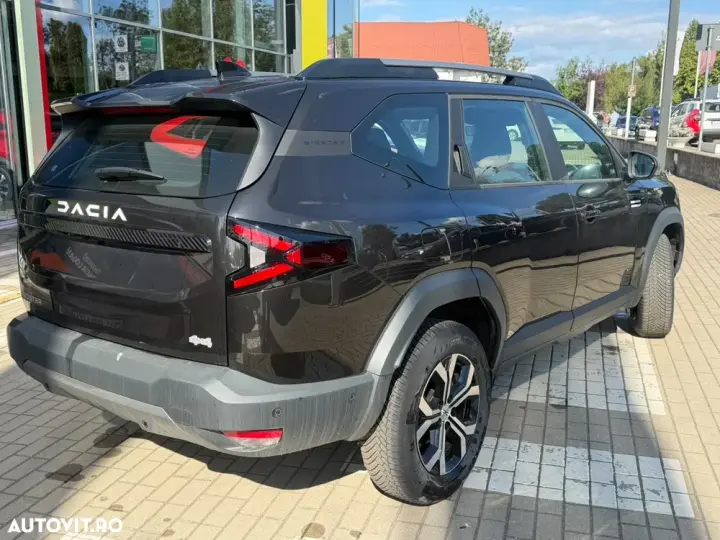 Dacia Bigster TCe 130 4X4 MHEV Expression