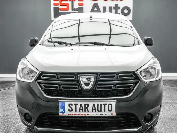 Dacia Dokker 1.5 Blue dCi Laureate