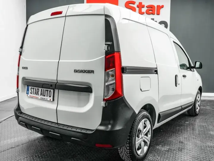 Dacia Dokker 1.5 Blue dCi Laureate