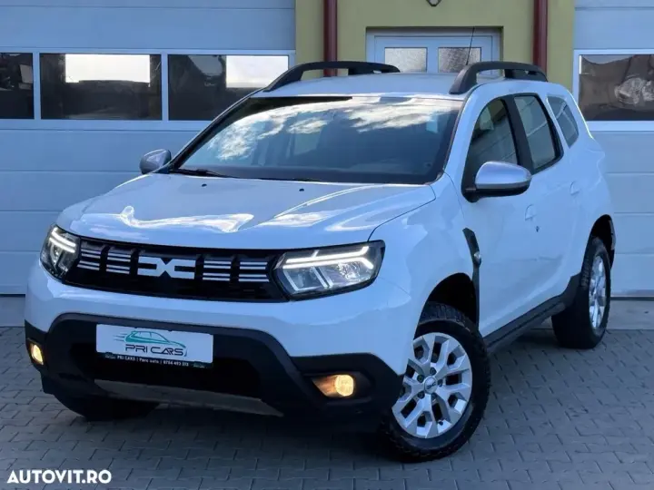 Dacia Duster I Blue dCi 115 4X4 Expression