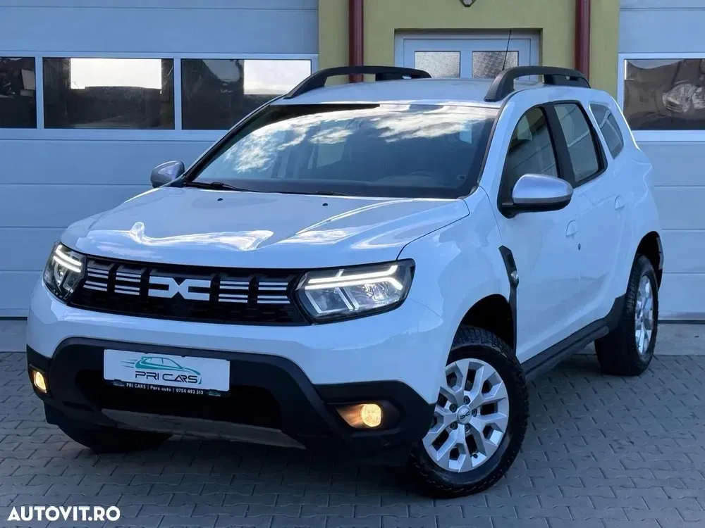 Dacia Duster I Blue dCi 115 4X4 Expression — imagine 2