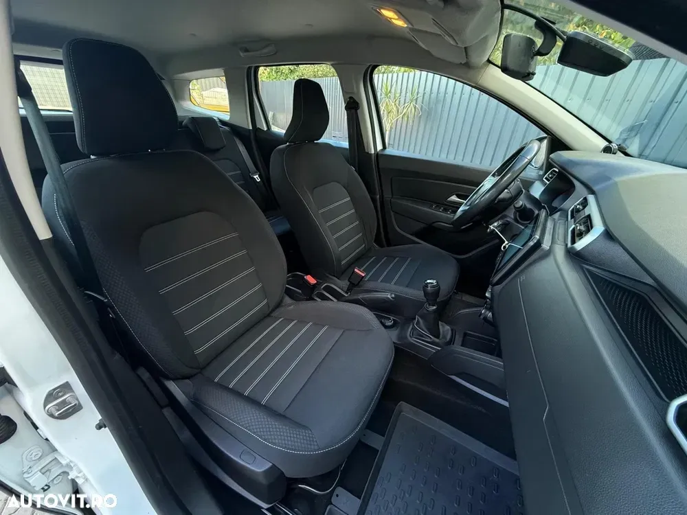 Dacia Duster I Blue dCi 115 4X4 Expression — imagine 6