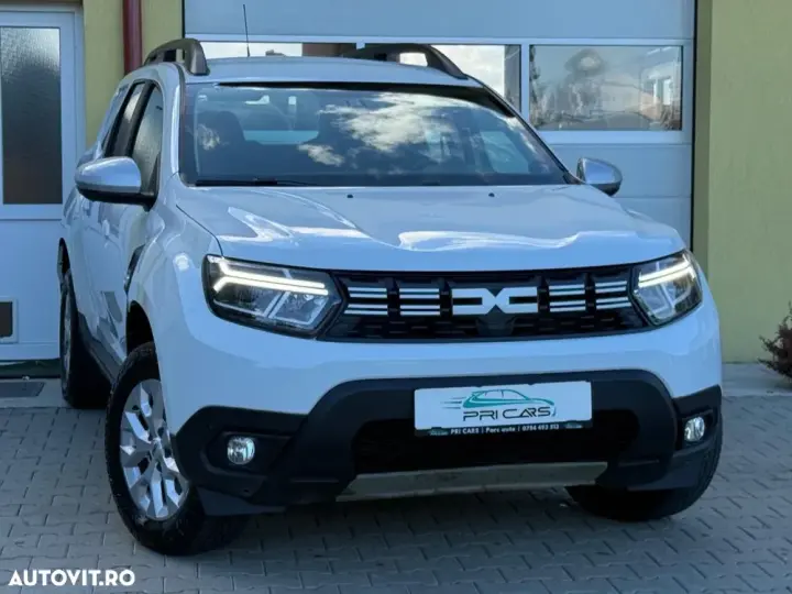 Dacia Duster I Blue dCi 115 4X4 Expression