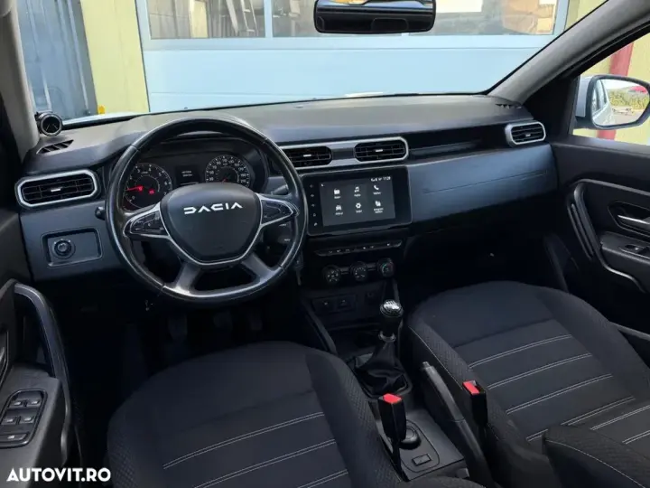 Dacia Duster I Blue dCi 115 4X4 Expression