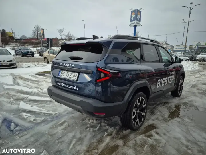 Dacia Bigster HEV 155 Journey
